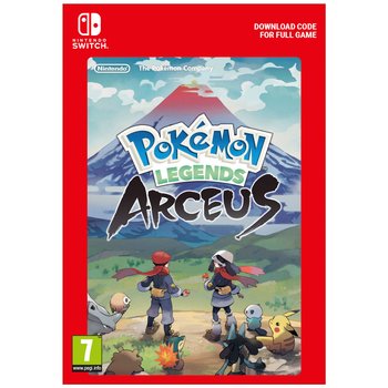 Pokémon Legends: Arceus Nintendo Switch (Digital Download)