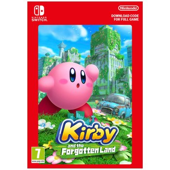 Kirby and the Forgotten Land Nintendo Switch (Digital Download)