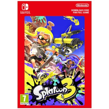 Splatoon 3 Nintendo Switch (Digital Download)