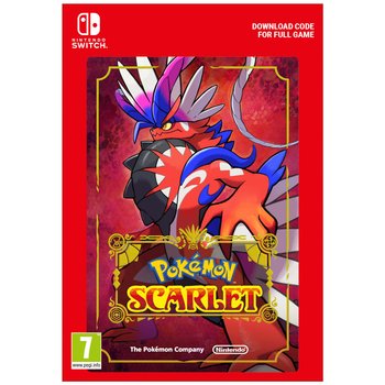Pokémon Scarlet Nintendo Switch (Digital Download)