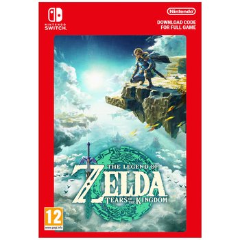 The Legend of Zelda: Tears of the Kingdom Nintendo Switch (Digital Download)