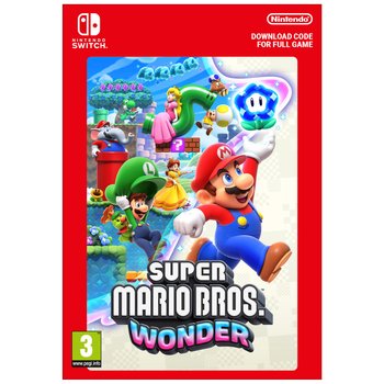 Super Mario Bros. Wonder Nintendo Switch (Digital Download)