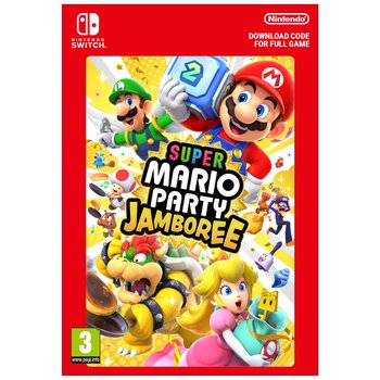 Super Mario Party Jamboree Nintendo Switch (Digital Download)