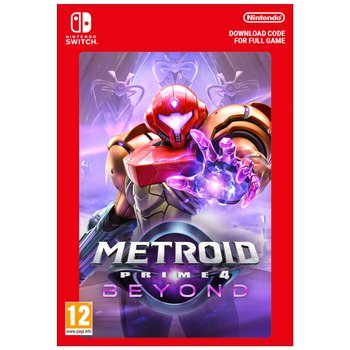 Metroid Prime 4: Beyond Nintendo Switch (Digital Download)