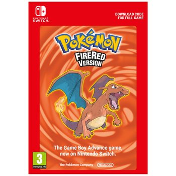 Pokémon FireRed Version Nintendo Switch (Digital Download)
