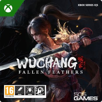 Wuchang: Fallen Feathers Xbox Series X|S (Digital Download)