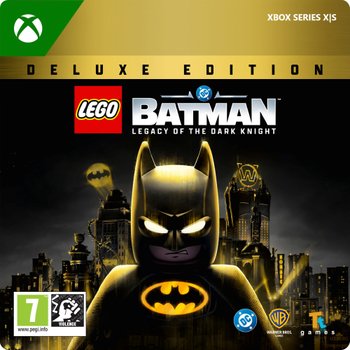 LEGO Batman: Legacy of the Dark Knight Deluxe Edition Xbox Series X|S (Digital Download)