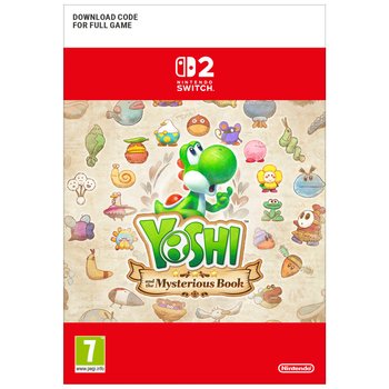 Yoshi and the Mysterious Book Nintendo Switch 2 (Digital Download)