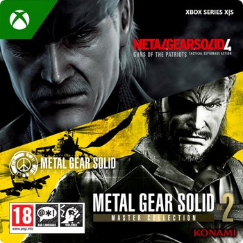 METAL GEAR SOLID: MASTER COLLECTION Vol.2 Xbox Series X|S (Digital Download)