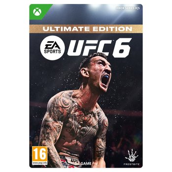 EA SPORTS UFC 6 Ultimate Edition Xbox Series X|S Digital Download