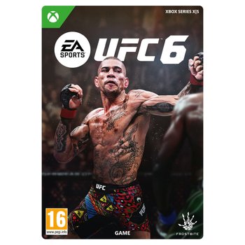 EA SPORTS UFC 6 Xbox Series X|S & Windows (Digital Download)