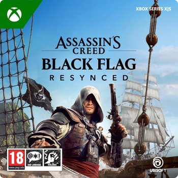 Assassin's Creed Black Flag Resynced Xbox Series X|S & Windows (Digital Download)