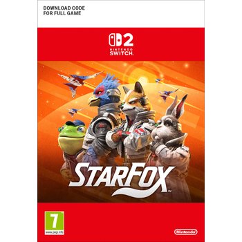 Star Fox Nintendo Switch 2 (Digital Download)