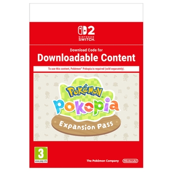 Pokémon Pokopia Expansion Pass - Nintendo Switch 2 (Digital Download)