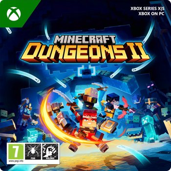 Minecraft Dungeons II Xbox Series X|S (Digital Download)