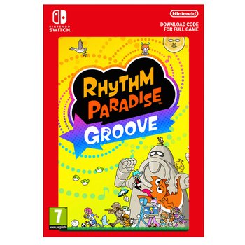 Rhythm Paradise Groove Nintendo Switch (Digital Download)