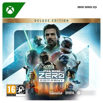 Star Wars Zero Company - Deluxe Edition Xbox Series X|S (Digital Download)