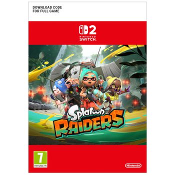Splatoon Raiders Nintendo Switch 2 (Digital Download)