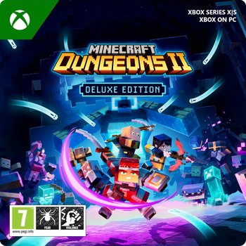 Minecraft Dungeons II Deluxe Edition Xbox Series X|S (Digital Download)