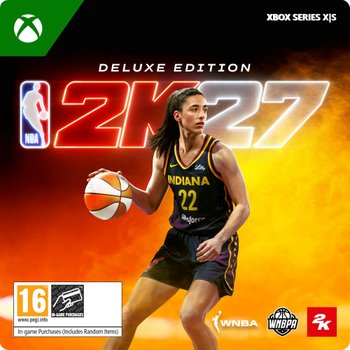 NBA 2K27: Deluxe Edition Xbox Series X|S (Digital Download)