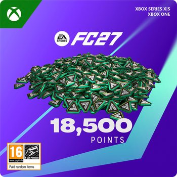 EA SPORTS FC 27: 18500 FC Points Xbox Series X|S and Xbox One (Digital Download)