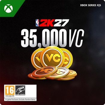 NBA 2K27 35,000 Virtual Currency Pack Xbox Series X|S (Digital Download)