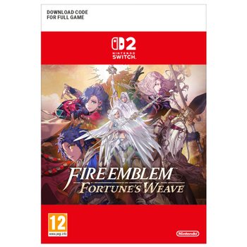 Fire Emblem: Fortune's Weave Nintendo Switch 2 (Digital Download)