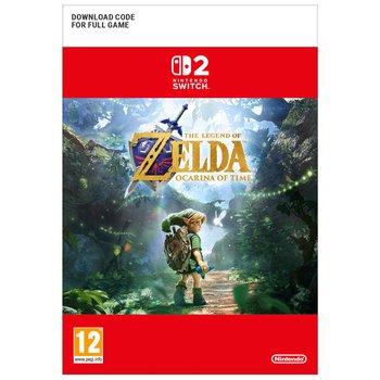 The Legend of Zelda: Ocarina of Time Nintendo Switch 2 (Digital Download)