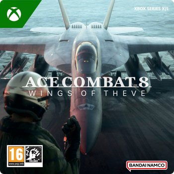 Ace Combat 8 Wings of Theve XBOX Series X|S (Digital Download