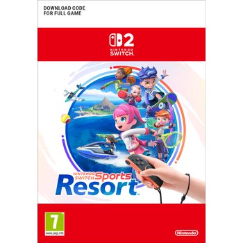 Nintendo Switch Sports Resort Nintendo Switch 2 (Digital Download)