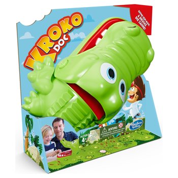 Kroko Doc Geschicklichkeitsspiel mit zuschnappendem Krokodil