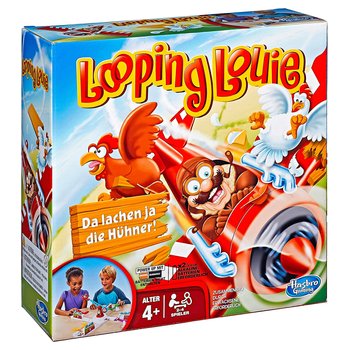 Looping Louie Spiel