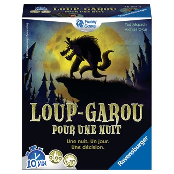 Loup Garou Pour Une Nuit