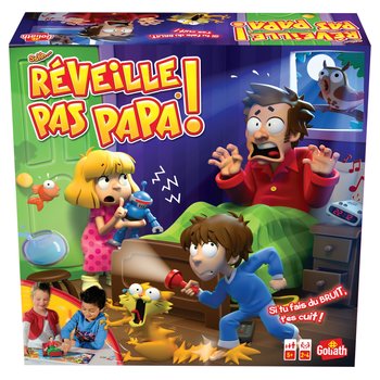 Réveille Pas Papa !
