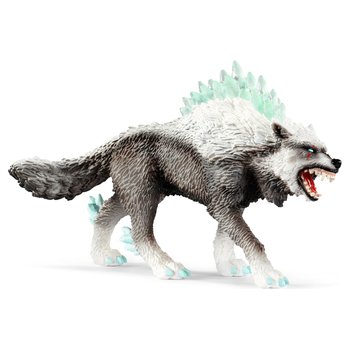 schleich Eldrador 42452 Snow Wolf
