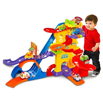 Vtech® Spielzeug-Auto »Tut Tut Baby Flitzer, Disney 3er-Set Winnie