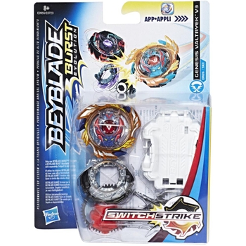 Beyblade - Burst: Switch Strike Starter Pack, sortiert Beyblade - Burst: Switch Strike Starter Pack, sortiert