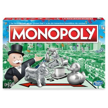 Monopoly Das Original Schweiz Edition