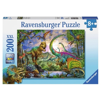 Ravensburger XXL Puzzle: Disney Lieblinge, 200 Teile | Smyths Toys