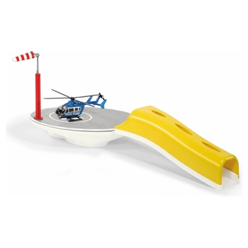 SIKU World 5506 Hubschrauberlandeplatz