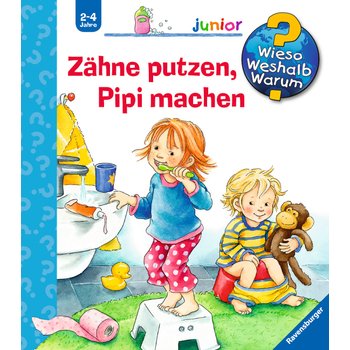 Ravensburger Wieso? Weshalb? Warum? Junior Alltag 2 sortiert