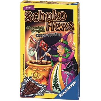 Schoko Hexe, Reisespiel