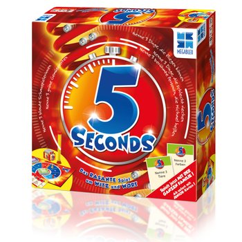 5 Seconds