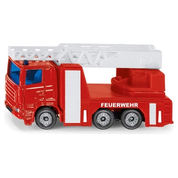 SIKU Super 1015 Feuerwehrdrehleiter