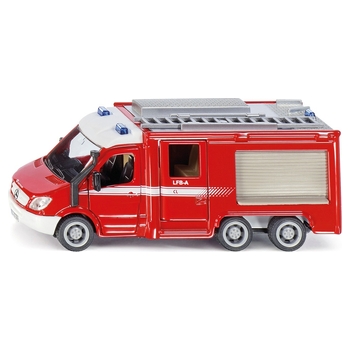 SIKU Super 2113 Mercedes Benz Sprinter Feuerwehr