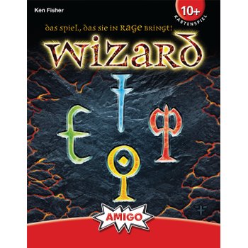 Amigo Spiele Wizard Kartenspiel