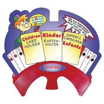 Kartenhalter für Kinder