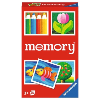 Kinder Memory Reisespiel