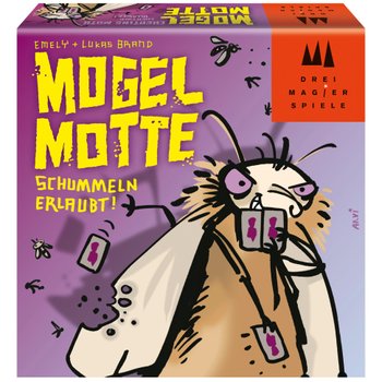 Mogel Motte Schummeln erlaubt!