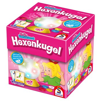 Bibi Blocksberg Hexenkugel